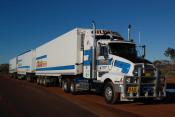 Gilbert's Transport Kenworth T604