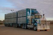 Trans Australian Kenworth T904