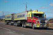 Linfox Logistics Freightliner Century Class