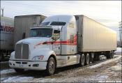 Pannu Brothers Kenworth T660