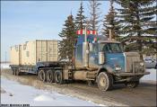 Overland Transport Western Star