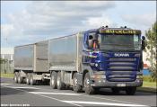 Bulkline Logistics Scania R470