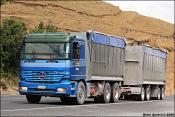 Mcpherson Contractors Mercedes Actros