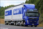 Baxter Volvo Fm500