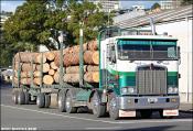 Rotorua Forest Haulage Kenworth K104