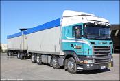 Jackson Roadhaul Scania R620