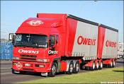 Owens Mitsubishi Fuso