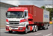 Daily Freight Mitsubishi Fuso