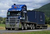 Whitfield Transport Freightliner Argosy