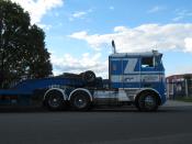 Tony Rozendaal Heavy Haulage,k100e