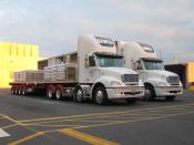 Semco Group,freightliner Columbias