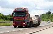 Vande Watering B.V.DAF XF