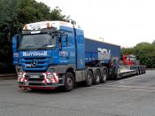 Chappell's Heavy Haulage