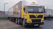 PO54 GVU - Foden Alpha - Morrisons