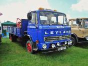 Leyland Terrier Recovery - GNU 207V