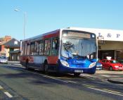NK09 FMD - Stagecoach in Hartlepool