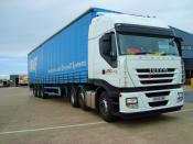 NX08 EWK  Iveco Stralis 450 E5