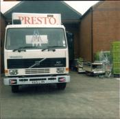 Presto Stores - E651 LHN