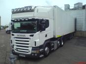 Scania R620 V8 .  NK-07-EZE