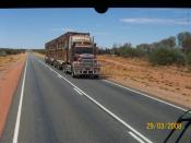 Road Trains