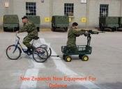 Nz Army