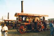 Traction Engine