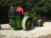 Agricultural Vehicle