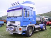 Haulage Vehicle