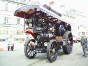 Traction Engine/steam Power