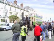 Traction Engine/steam Power