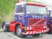 Haulage Vehicle