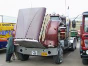 Haulage Vehicle