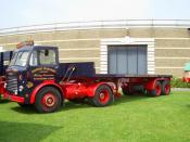 Haulage Vehicle