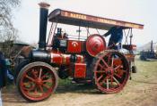 Traction Engines (steam Power)