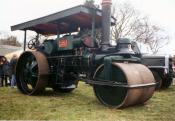 Traction Engines (steam Power)