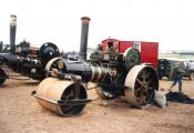 Traction Engines (steam Power)