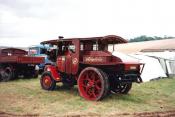 Traction Engines (steam Power)