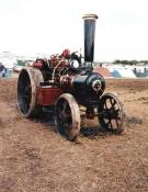 Traction Engines (steam Power)