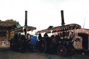 Traction Engines (steam Power)