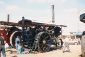 Traction Engines