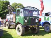 Haulage Vehicle