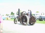 Traction Engine/steam Power