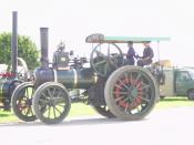 Traction Engine/steam Power