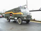 Military Vehicle