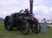 Traction Engine/steam Power