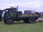 Traction Engine/steam Power