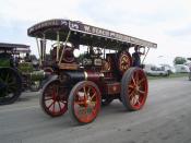 Traction Engine/steam Power