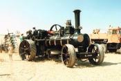 Traction Engine