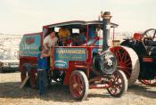 Traction Engines