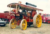 Traction Engines